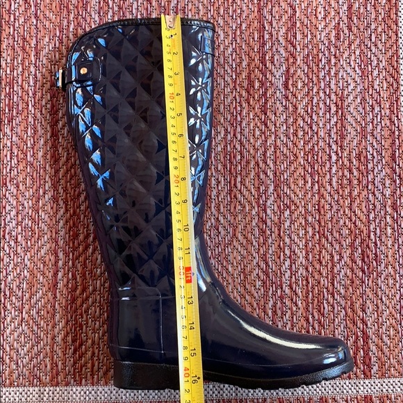 😵‍💫SOLD🤭 Hunter rain boots - Picture 7 of 10